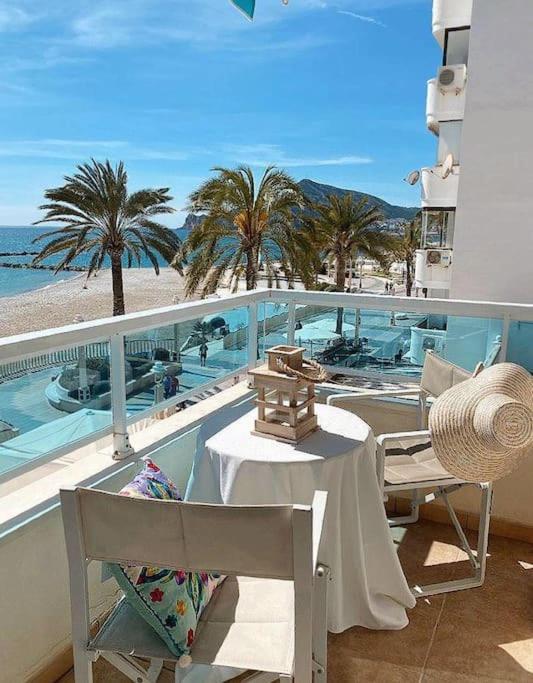 Ferienwohnung Panorama Altea Exterior foto