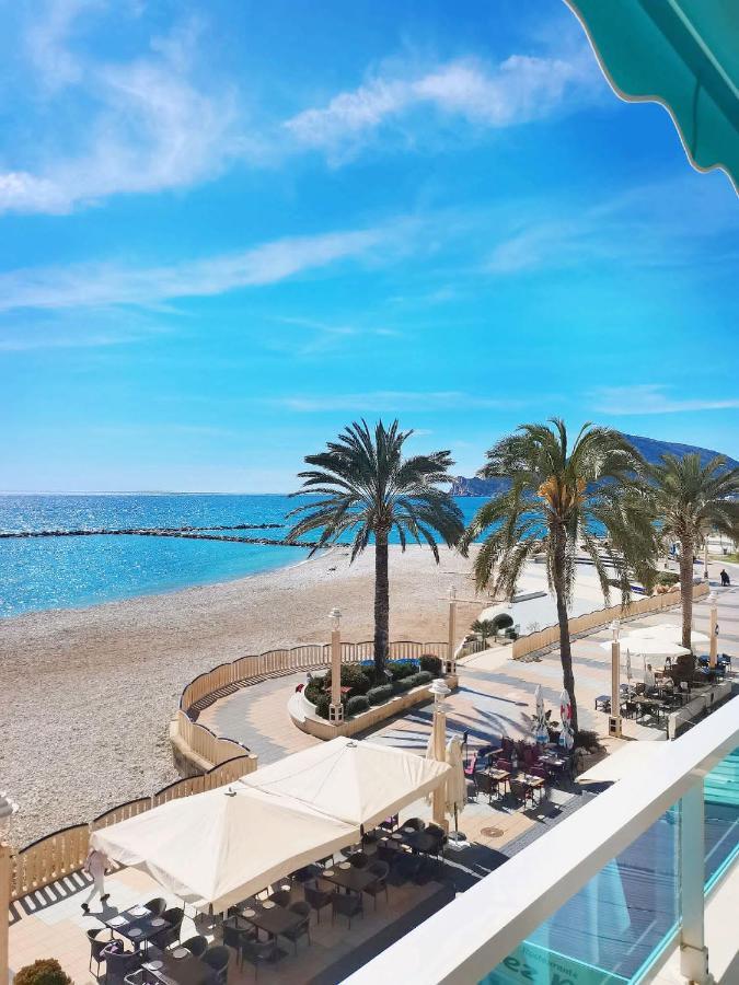 Ferienwohnung Panorama Altea Exterior foto